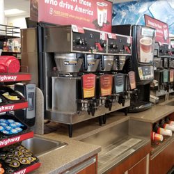 Pilot Travel Center - Refreshments