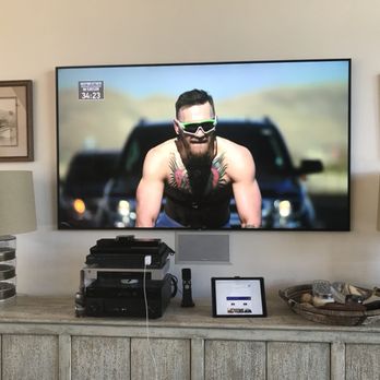 MediaScape - 88" QLED From Samsung. Not a bad way to spend $20k. - Security Systems Near Me