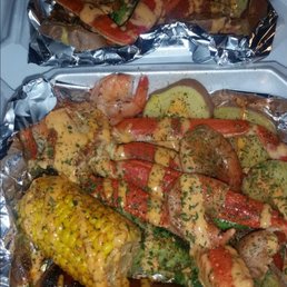 Crab Legs