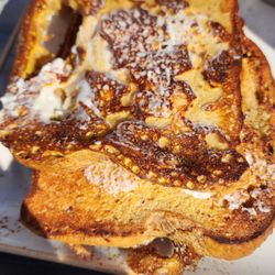 First Watch - Gluten free French toast