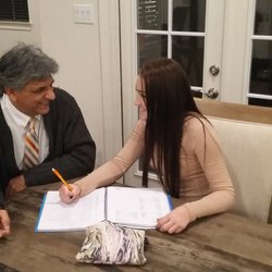 TheWoodlands Tutor - Learning Spanish one on one, with patience, perseverance in the convenience of your own home.