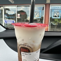 Winter Melon Tea Cap
