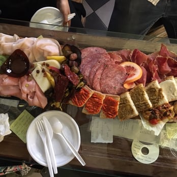 Cantina dei Papi - Medium platter - Wine Bars Near Me - Rome, RM