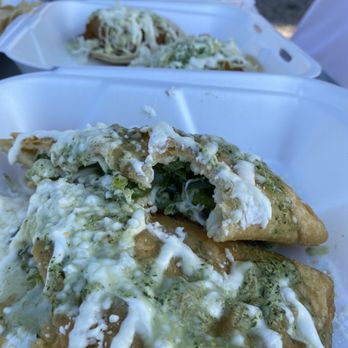 La Santisima - Poblanos Quesa - Mexican Near Me - Phoenix, Arizona