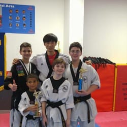Summit Martial Arts Tae Kwon Do