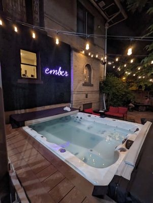 Ember Hostel by null