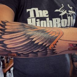 The Grasshopper Tattoo & Piercing Studio