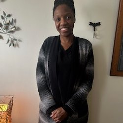 Dream Team Spa - Rachelle, our relaxation massage therapist angel. She will bring you to peace and help melt away your stress.
