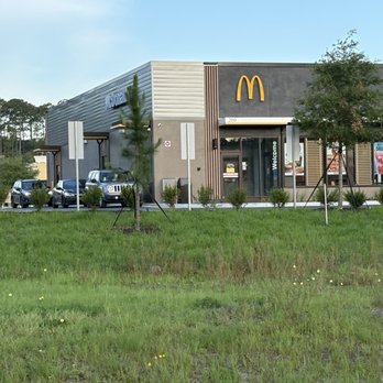 McDonald's - Just Opened May 2026 - Fast Food Near Me - St. Augustine, Florida McDonald's - Just Opened May 2026 - Fast Food Near Me - St. Augustine, Florida
