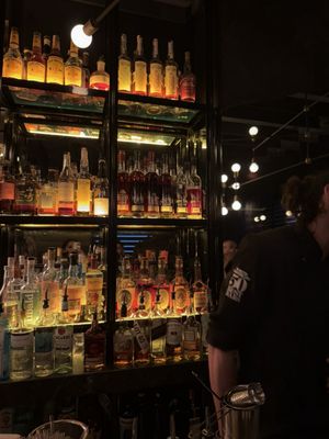 Cloakroom Bar by null
