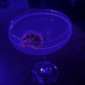Dirty Laundry - gin drink - Speakeasies Near Me - Fort Worth, Texas