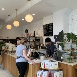 Ultimo Coffee - Cafe