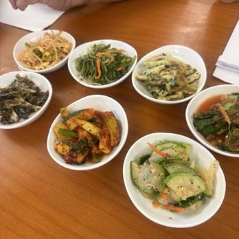 Dong Nae Gil - Korean Near Me - Gardena, California
