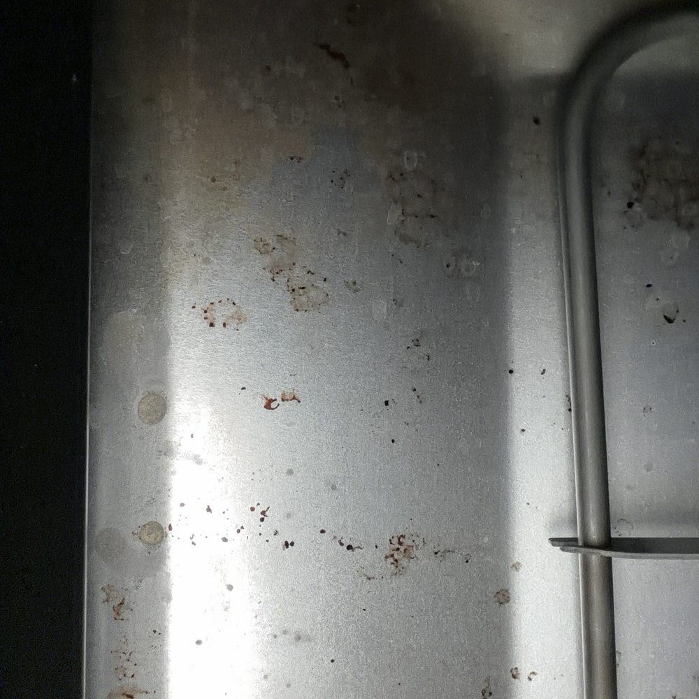 Dust It Off Cleaning - Filthy oven - Home Cleaning Near Me