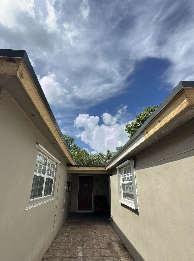 Slide of RCI Roofing