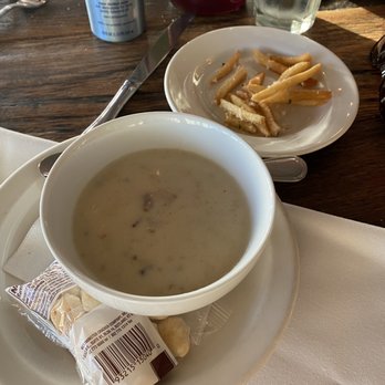 The Sunset Restaurant - Sunset Clam Chowder - New American Near Me - Malibu, California The Sunset Restaurant - Sunset Clam Chowder - New American Near Me - Malibu, California