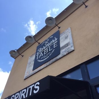 Farmer's Table - New American Near Me - La Mesa, California Farmer's Table - New American Near Me - La Mesa, California