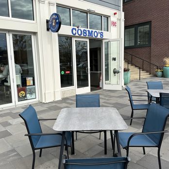 Cosmo’s Bagels & Cafe - Bagels Near Me - Darien, Connecticut Cosmo’s Bagels & Cafe - Bagels Near Me - Darien, Connecticut