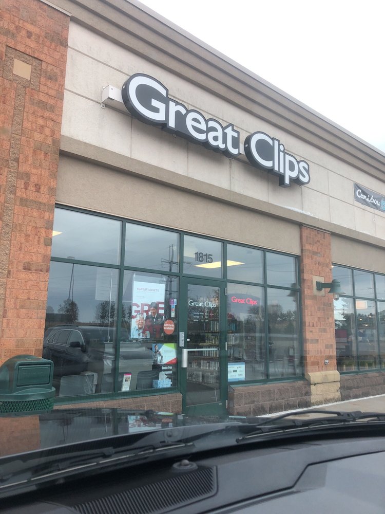 GREAT CLIPS Updated October 2024 1815 Market Blvd, Hastings