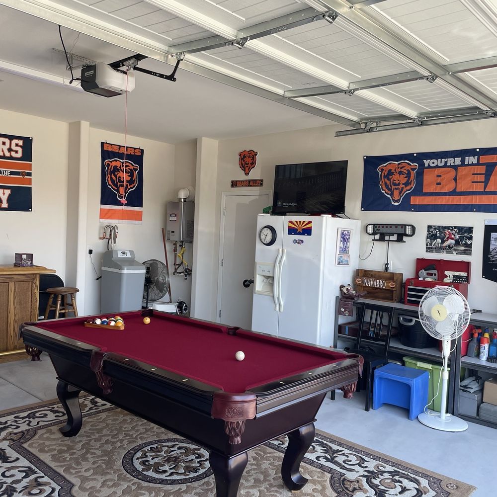 A-1 Billiards - The Bear Cave - Movers Near Me A-1 Billiards - The Bear Cave - Movers Near Me
