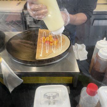 LA Crepes - Lechera please - Juice Bars & Smoothies Near Me - Los Angeles, California