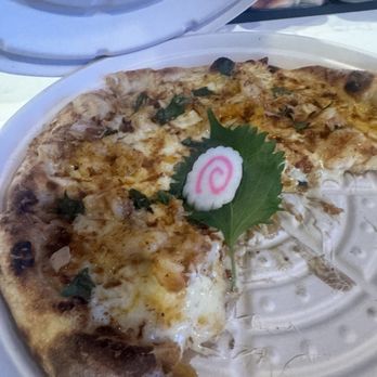 Tokyo Pie - The Ebi - Pizza Near Me - Covington, Kentucky
