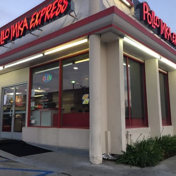 Pollo Inka Express - El Pollo Inka from the outside - Peruvian Near Me - Hawthorne, California Pollo Inka Express - El Pollo Inka from the outside - Peruvian Near Me - Hawthorne, California