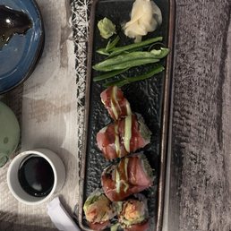 Tuna lover roll Tuna lover roll