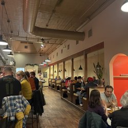 Limestone - Inside was busy, when I came to pick up my togo order at 7:45p wed
