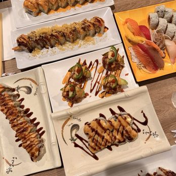 Hello Sushi Brea - Japanese Near Me - Placentia, California Hello Sushi Brea - Japanese Near Me - Placentia, California