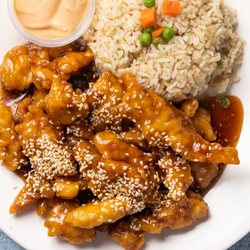 Sesame Chicken Special for $7.99