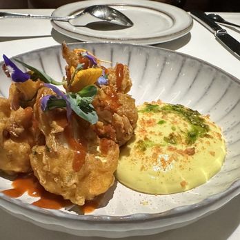 Indienne - Cauliflower 65. - Indian Near Me - Chicago, Illinois