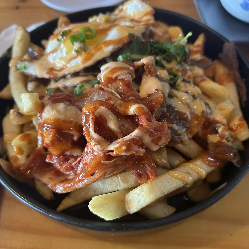 Saigon Noodles - Kim Chi Fries - Vietnamese Near Me - Lafayette, Louisiana Saigon Noodles - Kim Chi Fries - Vietnamese Near Me - Lafayette, Louisiana