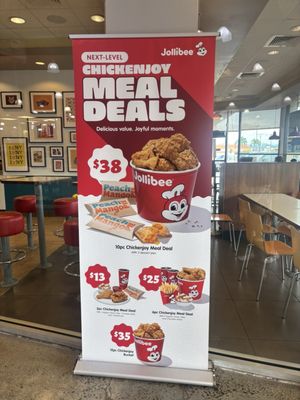 Menu photo 5 Jollibee Waipahu, HI