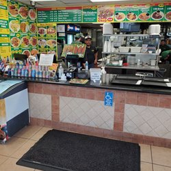 La Parrilla Rotisserie & Grill - Front service
