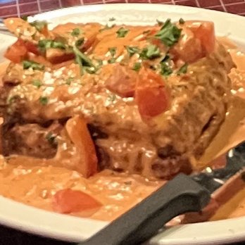 Georgina's Pizzeria - Corroza--the ultimately decadent Italian version of a grilled cheese sandwich. - Pizza Near Me - Morrisville, North Carolina