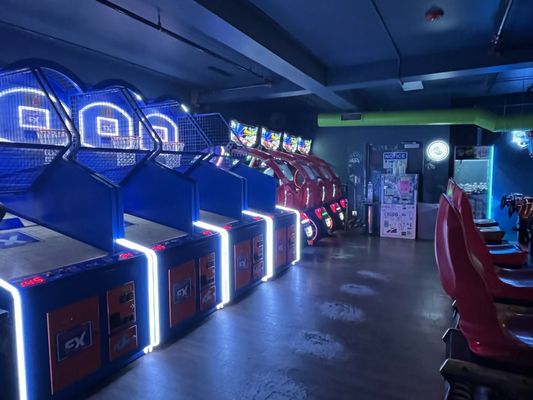 The 1up Arcade Bar - Colfax by null