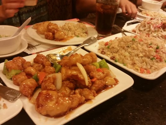 New China Chinese Restaurant by null