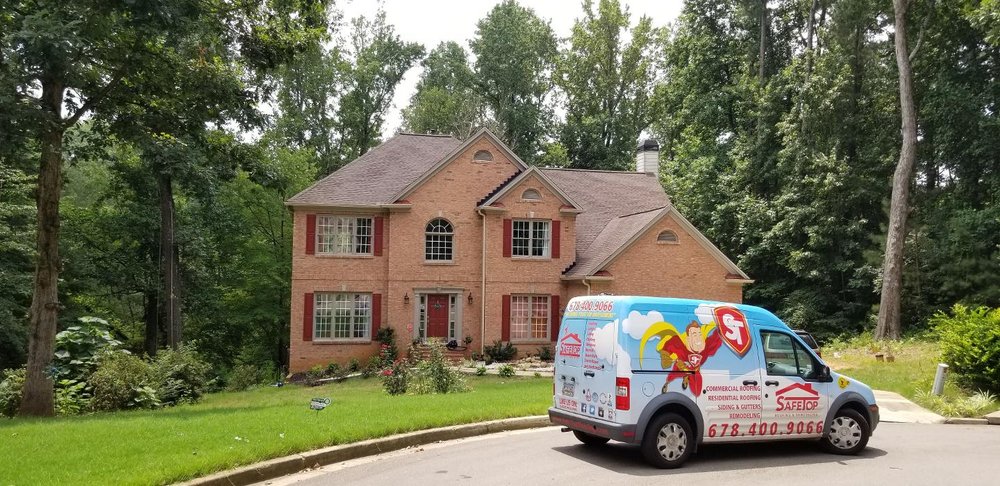 Slide of Safe Top Roofing & Remodeling