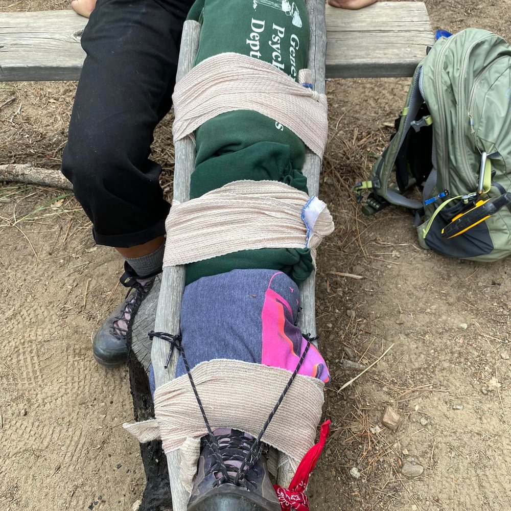 Thomas Coyne Survival Schools - splint - Specialty Schools Near Me - Irvine, California