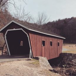 Covered bridge Covered bridge