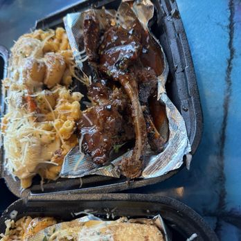 The Outside Kitchen - Lamb chop - Diners Near Me - Tampa, Florida