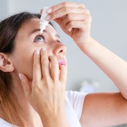 Prabin Mishra, MD, PhD - Struggling with dry, itchy, or burning eyes?