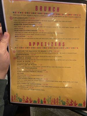 Menu photo 5 Cantaritos Mexican Grill Burnaby, BC Menu photo 5 Cantaritos Mexican Grill Burnaby, BC