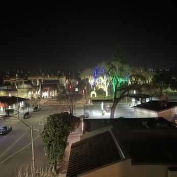 Tetto Rooftop Bar - View from rooftop - Wine Bars Near Me - Paso Robles, California Tetto Rooftop Bar - View from rooftop - Wine Bars Near Me - Paso Robles, California