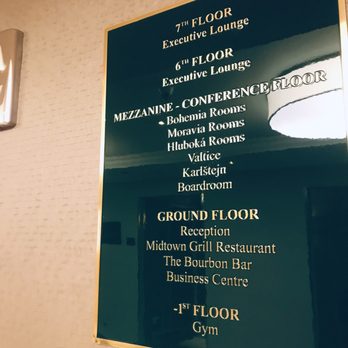 Prague Marriott Hotel - Hotels Near Me - Prague, Puerto Rico
