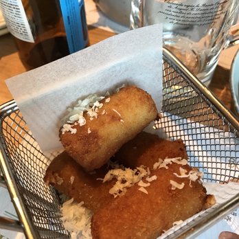 Tapa Tapa - Croquettes - Tapas/Small Plates Near Me - Madrid, M Tapa Tapa - Croquettes - Tapas/Small Plates Near Me - Madrid, M