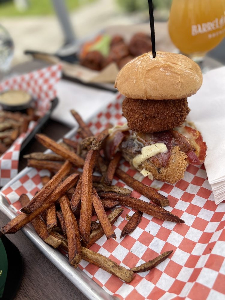 Food from Cheffrey Eats