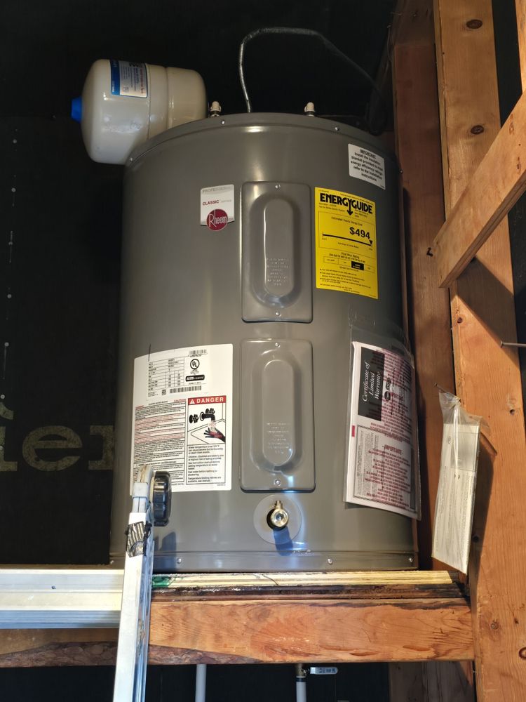 Slide of P & D Plumbing Services