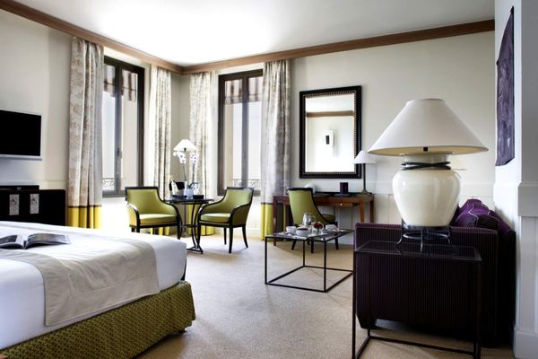 Hotel Royal-Riviera by null